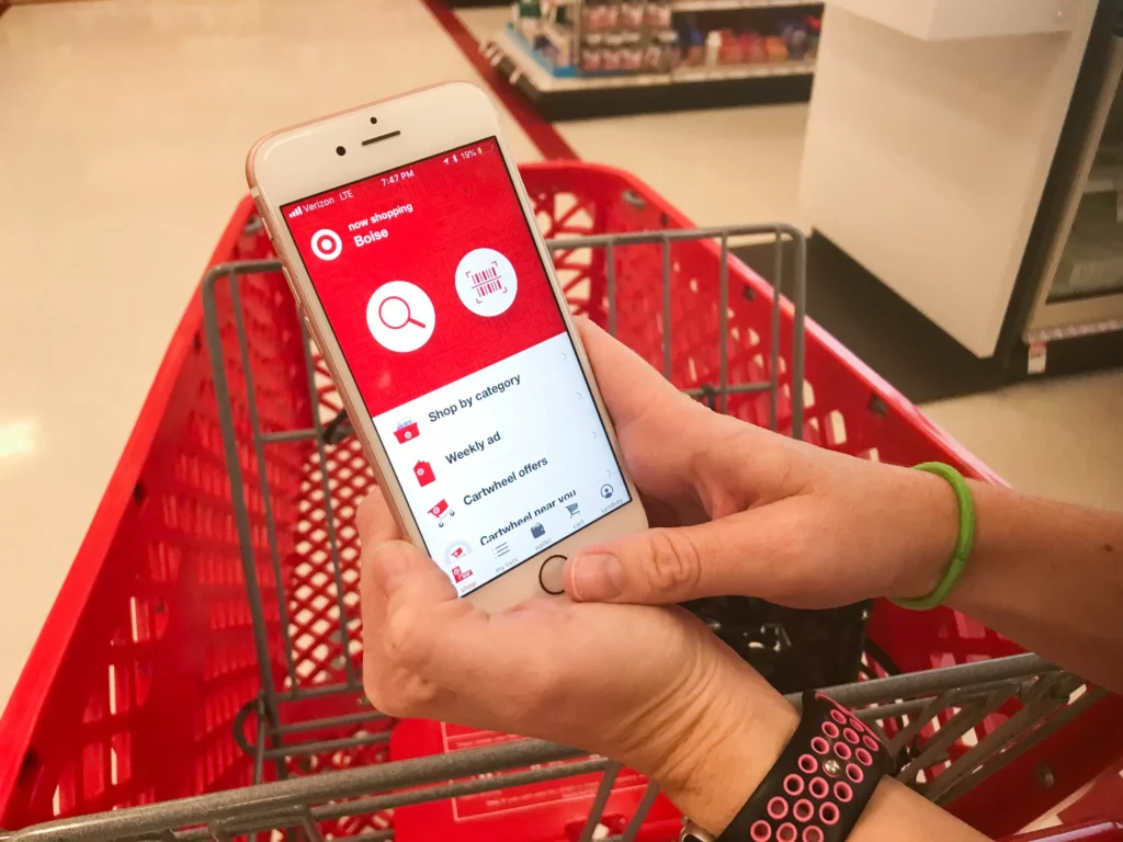 Are Target Prices Lower Online?