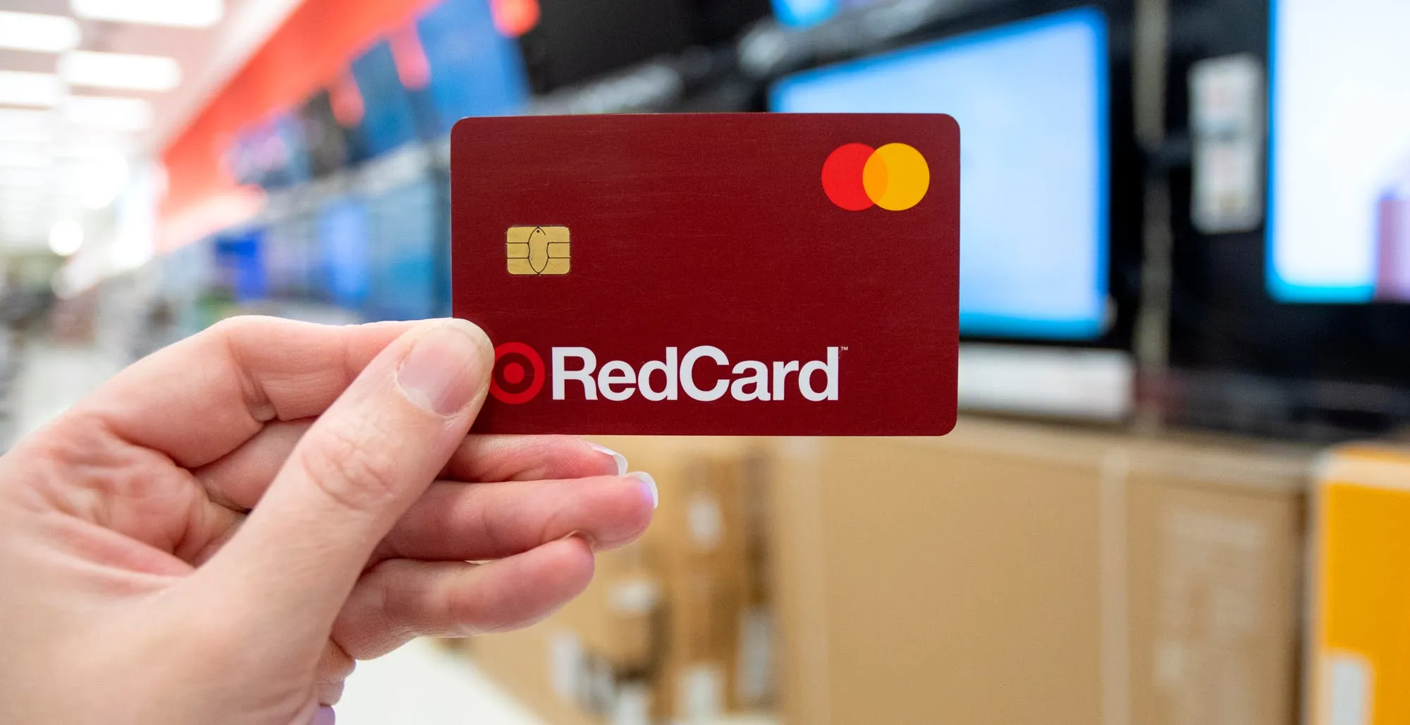 Can I Use my Target Red Card Without the Card?