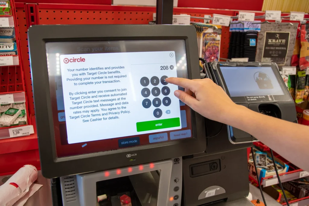 Can You Self Check Out Gift Cards at Target?