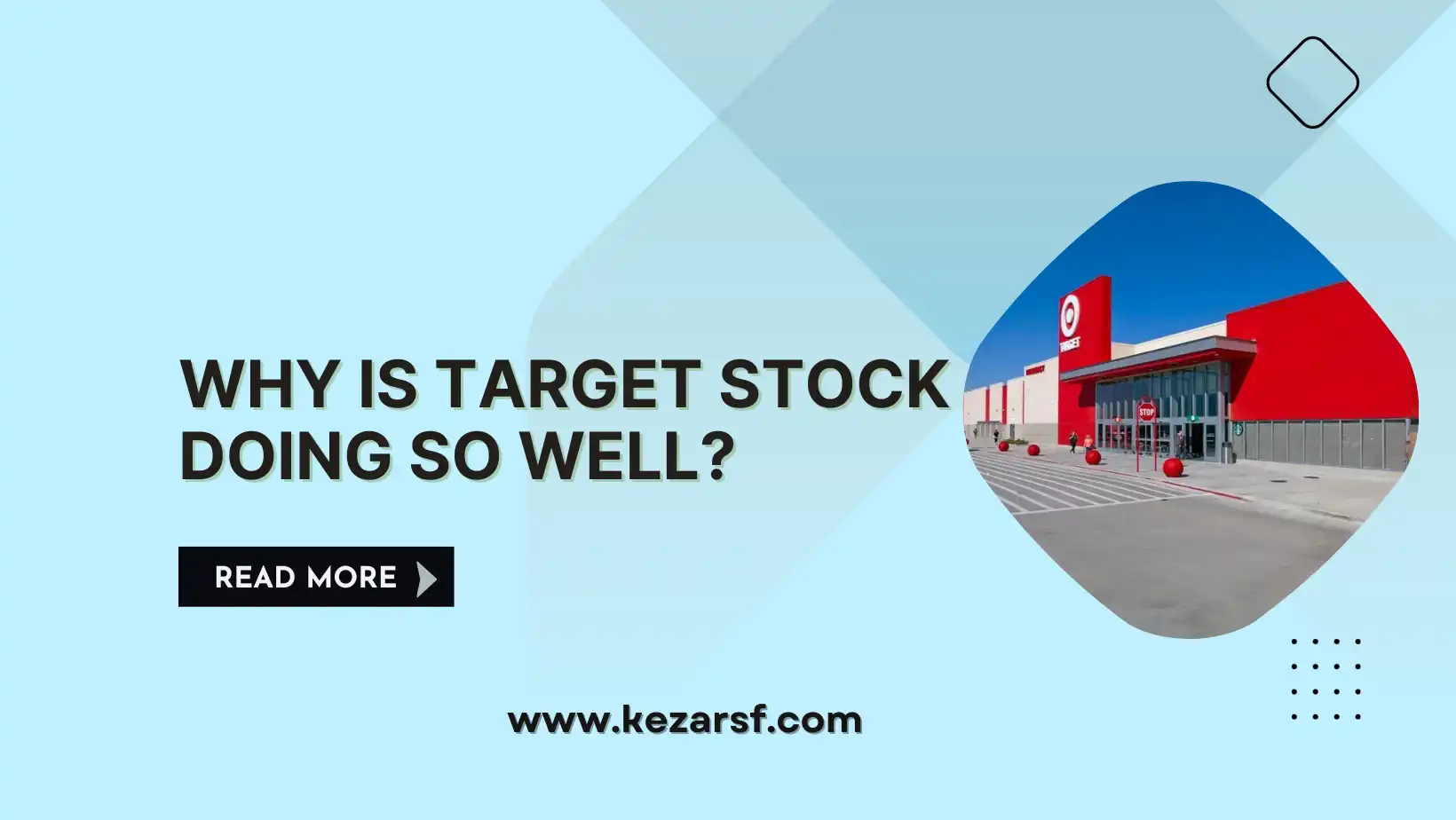 Why is Target Stock Doing so Well?