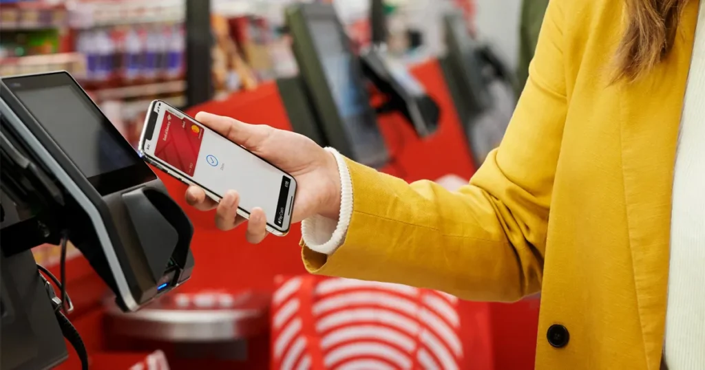 Does Target Accept Apple Pay?
