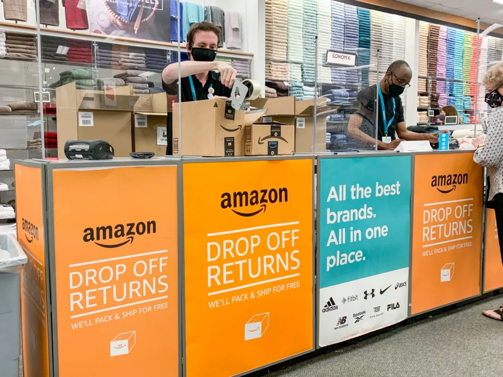 Does Target Take Amazon Returns?