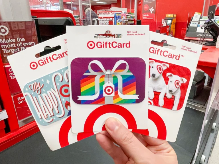 Does a Target Gift Card Expire?