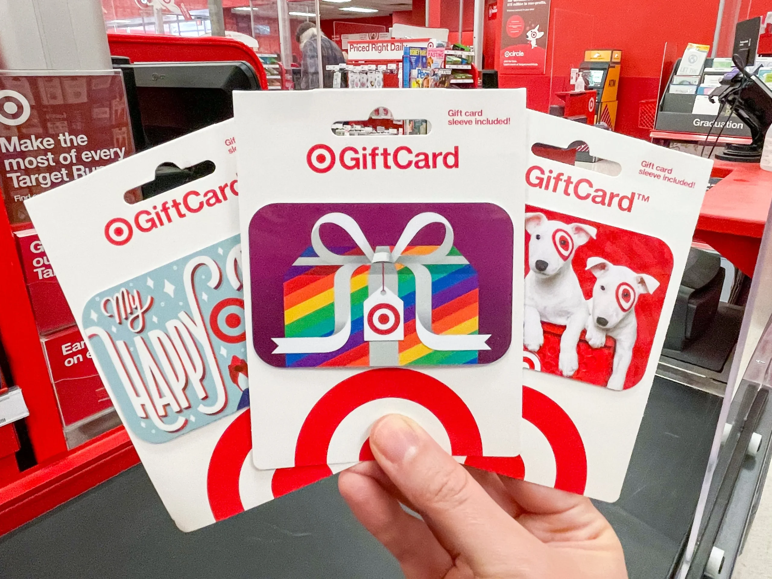 Does a Target Gift Card Expire?