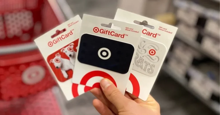 How Do I Check Out on My Target Gift Card?