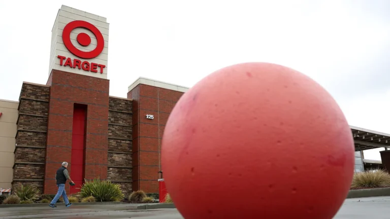 How Much Does a Target Store Make in a Day?