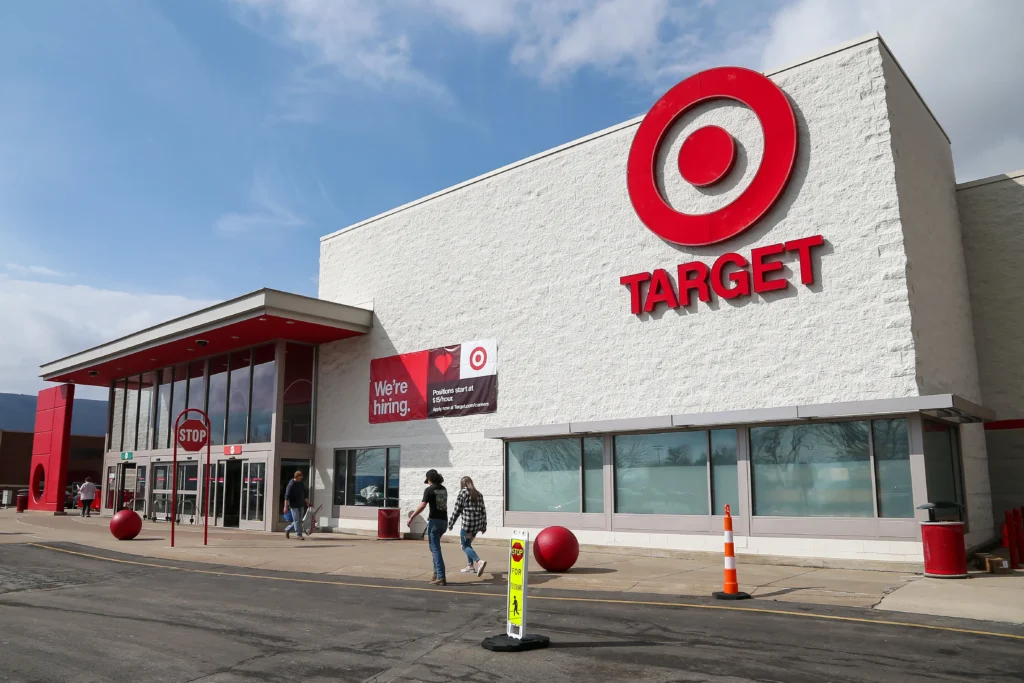 How Much Does a Target Store Make in a Day?