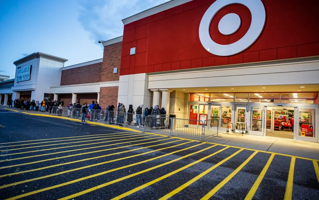 What is the Latest Time Target Closes?