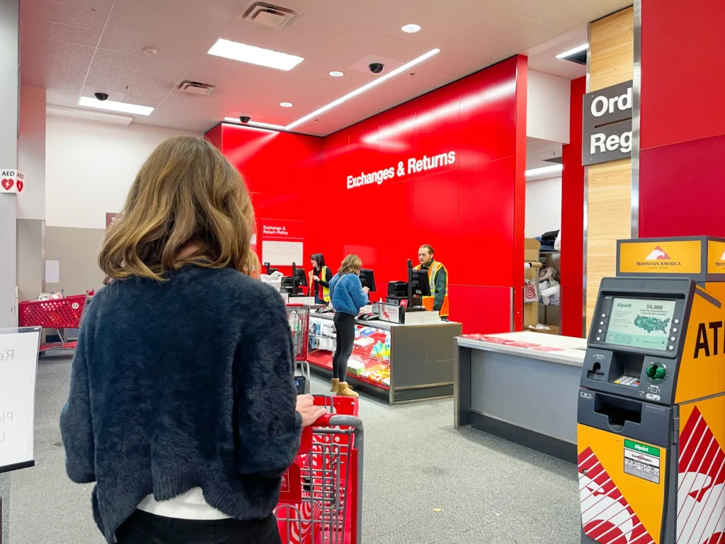 What Items Cannot be Returned at Target?