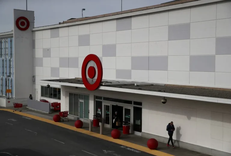 Why is Target Closing Earlier?