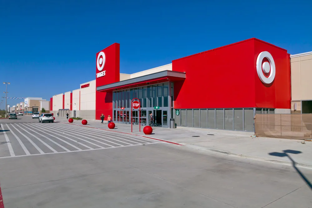 Why is Target Stock Doing so Well?