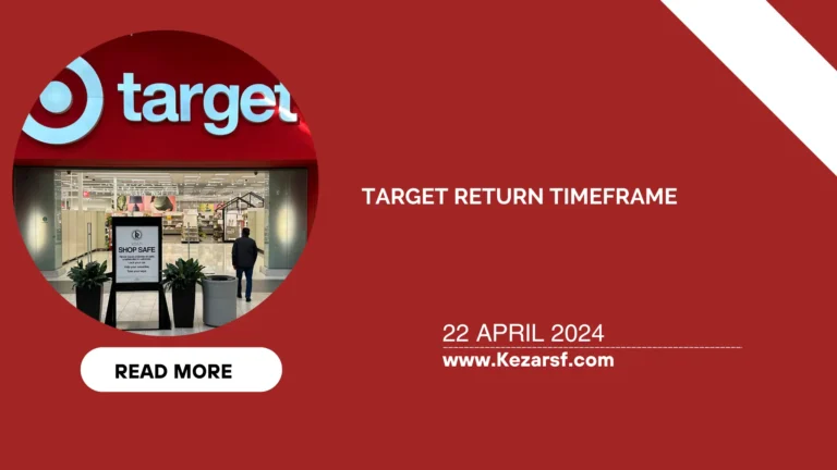 How Long Until You Can’t Return Something to Target?