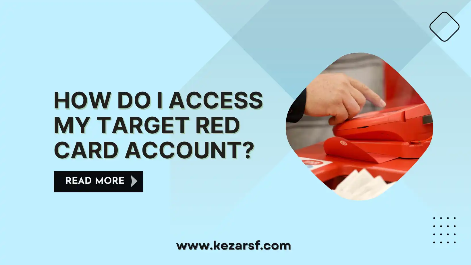 How Do I Access My Target Red Card Account?