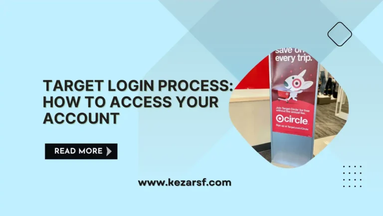 Target Login Process: How to Access Your Account