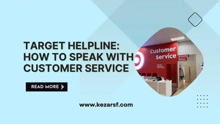 Target Helpline: How to Speak With Customer Service