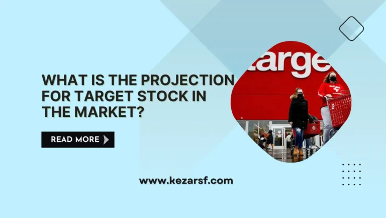 What is the Projection for Target Stock in the Market?