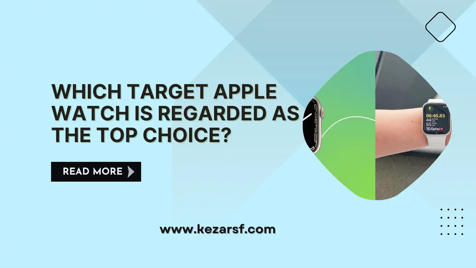 Which Target Apple Watch is Regarded as the Top Choice?