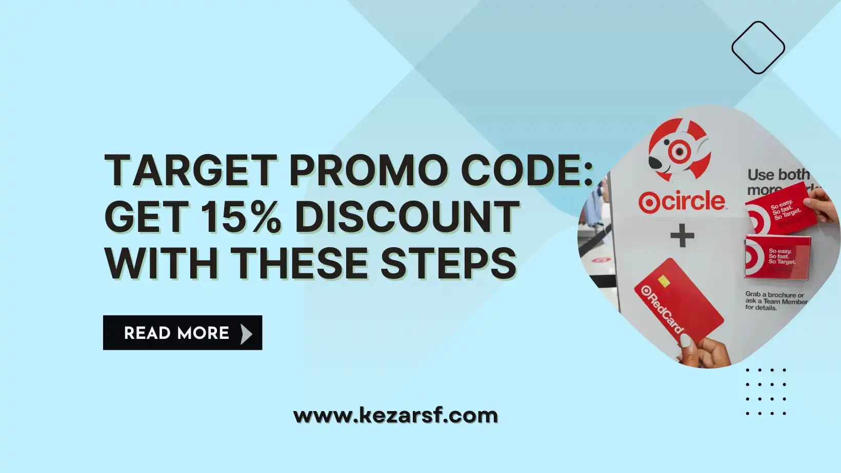 Target Promo Code: Get 15% Discount with these Steps