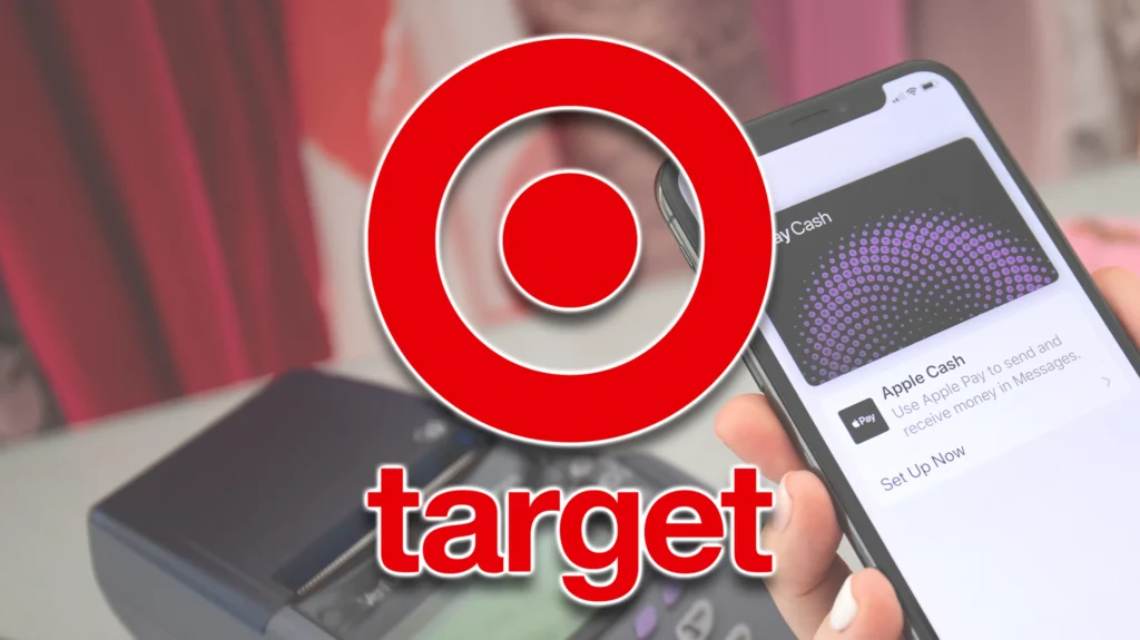 Does Target Take Apple Pay?