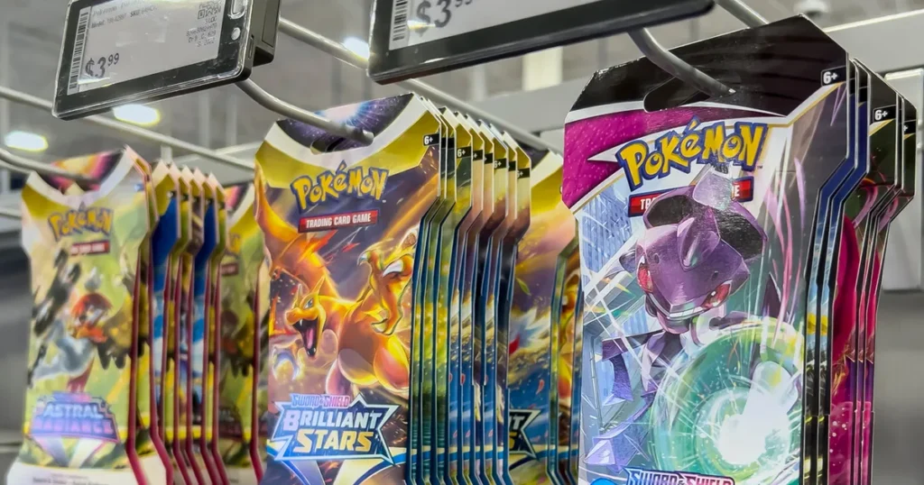 Factors That Determine the Value of Pokemon Cards at Target