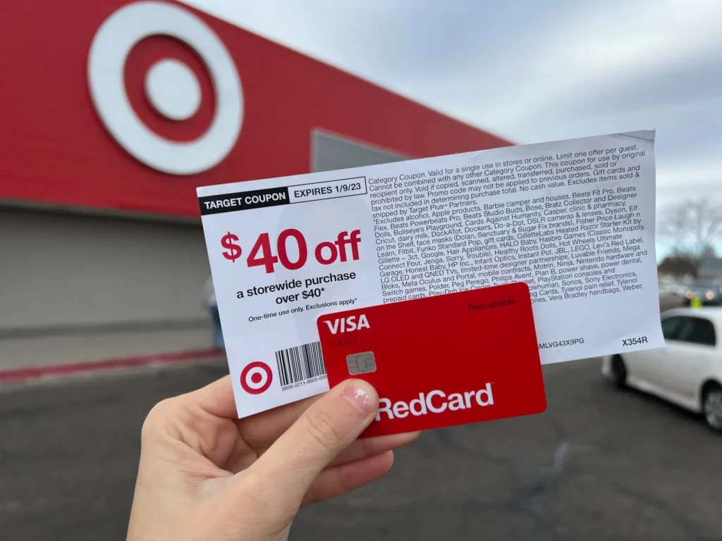 How Do I Access my Target Red Card Account?