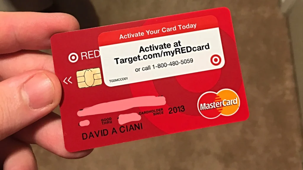 How Do I Pay my Target Red Card Credit Card?