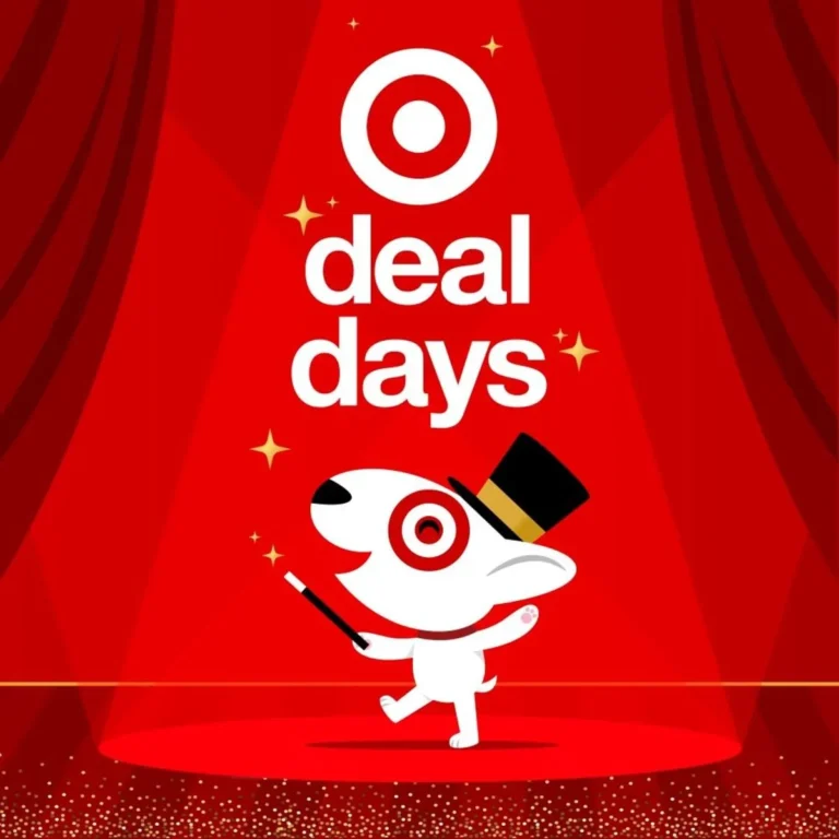 How Frequently Does Target Host Its Deal Days Event?