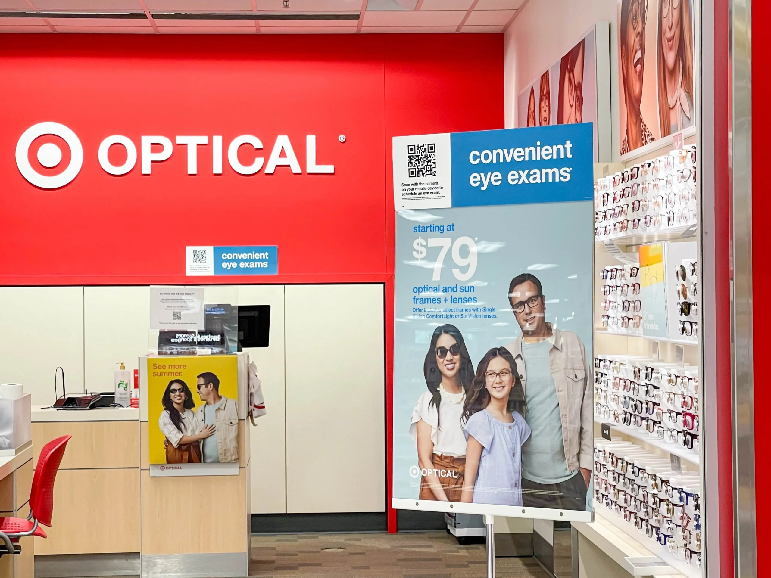 How Much Time Does it Take to Get Glasses from Target Optical?