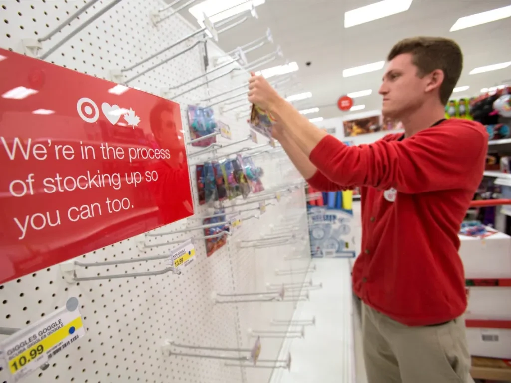 How Old Do You Have to be to Work at Target?