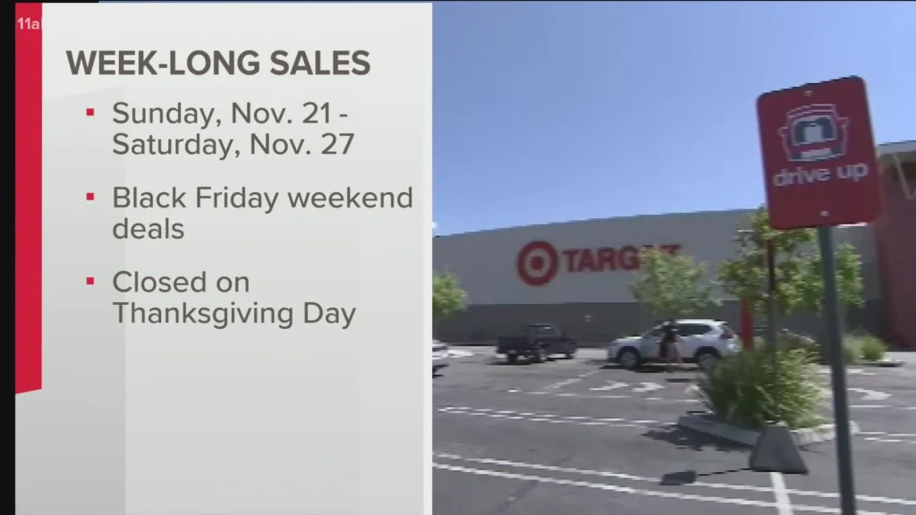 Target's Current Policy Regarding Thanksgiving Day Openings