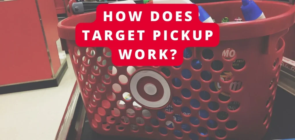Understanding How Target Prepares and Gathers Items for Pickup