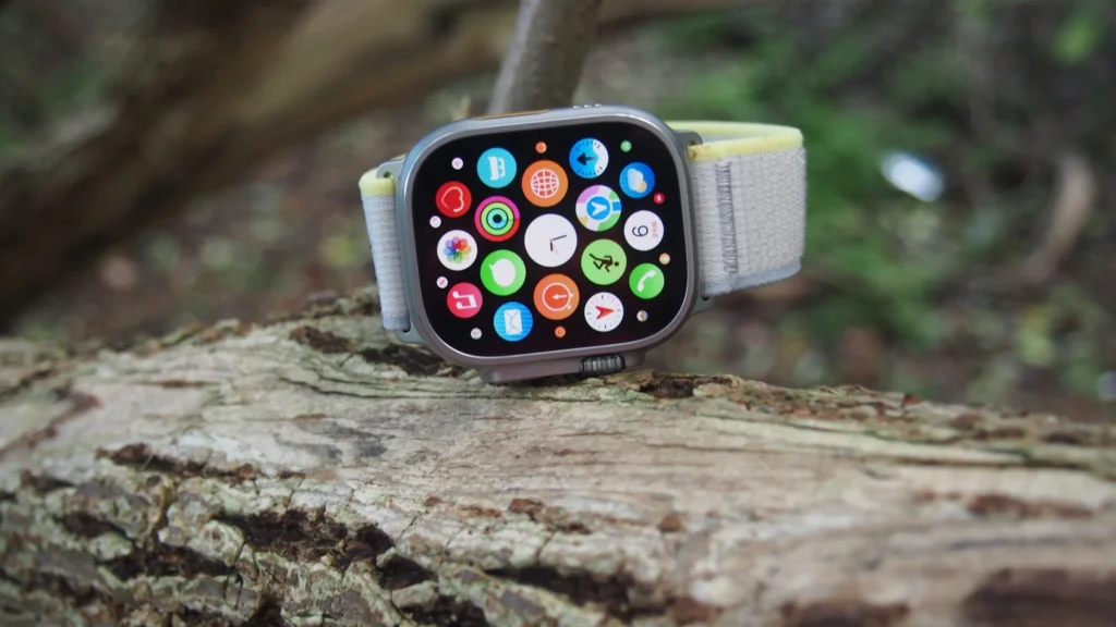 Using the Apple Watch with other Apple Devices