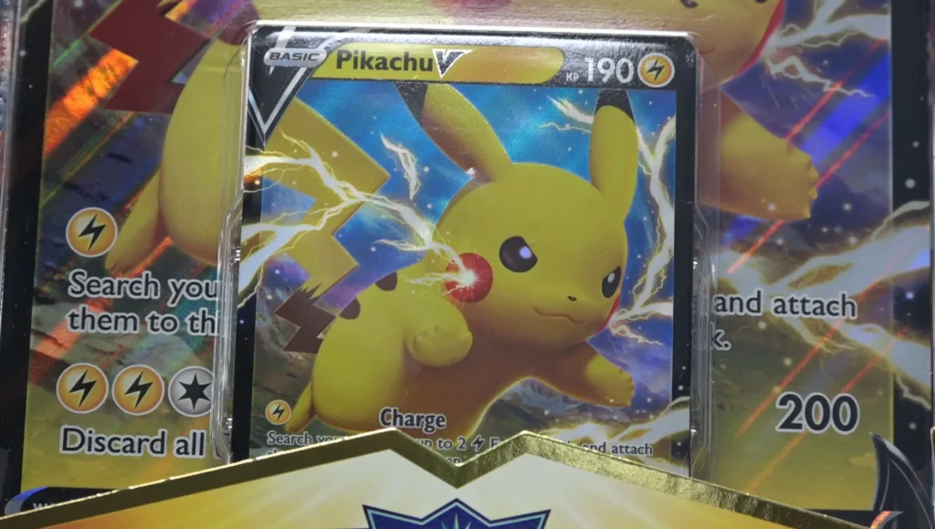 Which Target Pokemon Card Found is Valued at $60,000?