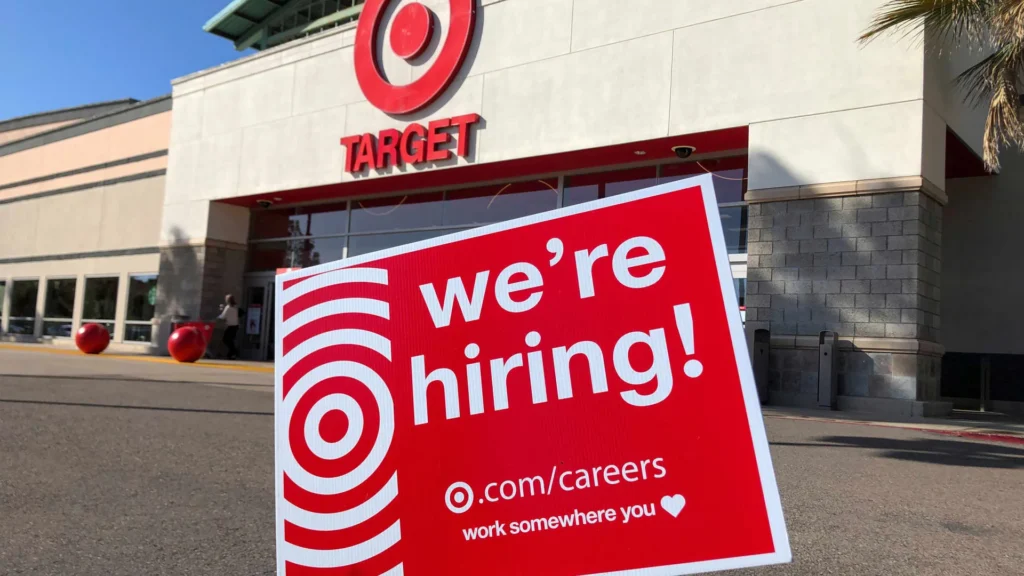 target jobs