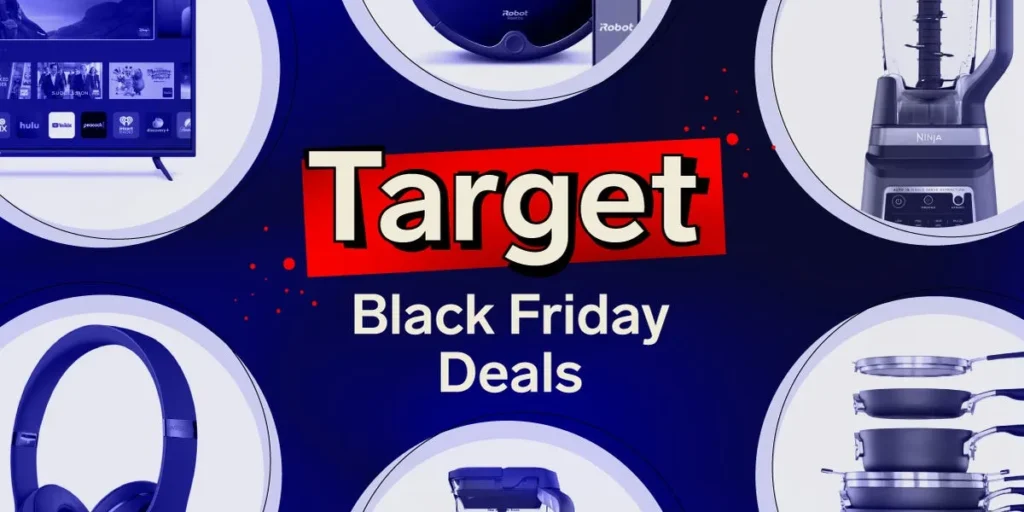 Target black friday sales