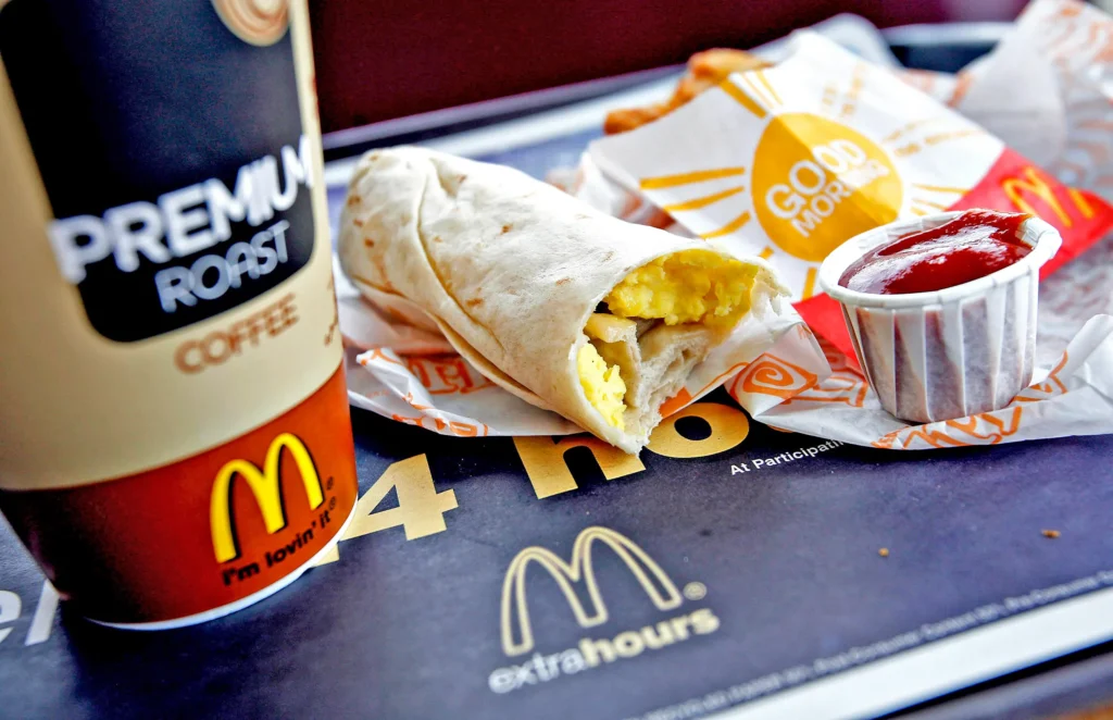 When Does Mcdonald's Breakfast End on Weekends?