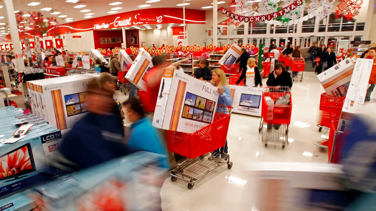 When Does Target Black Friday Sale Commence This Year?