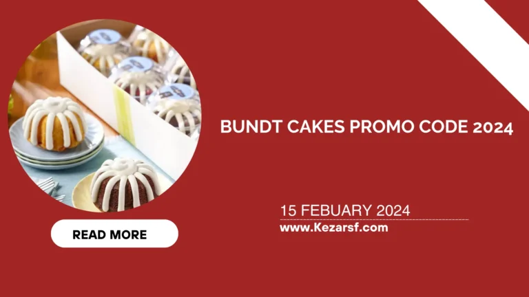 What Are Some Nothing Bundt Cakes Promo Code 2024?