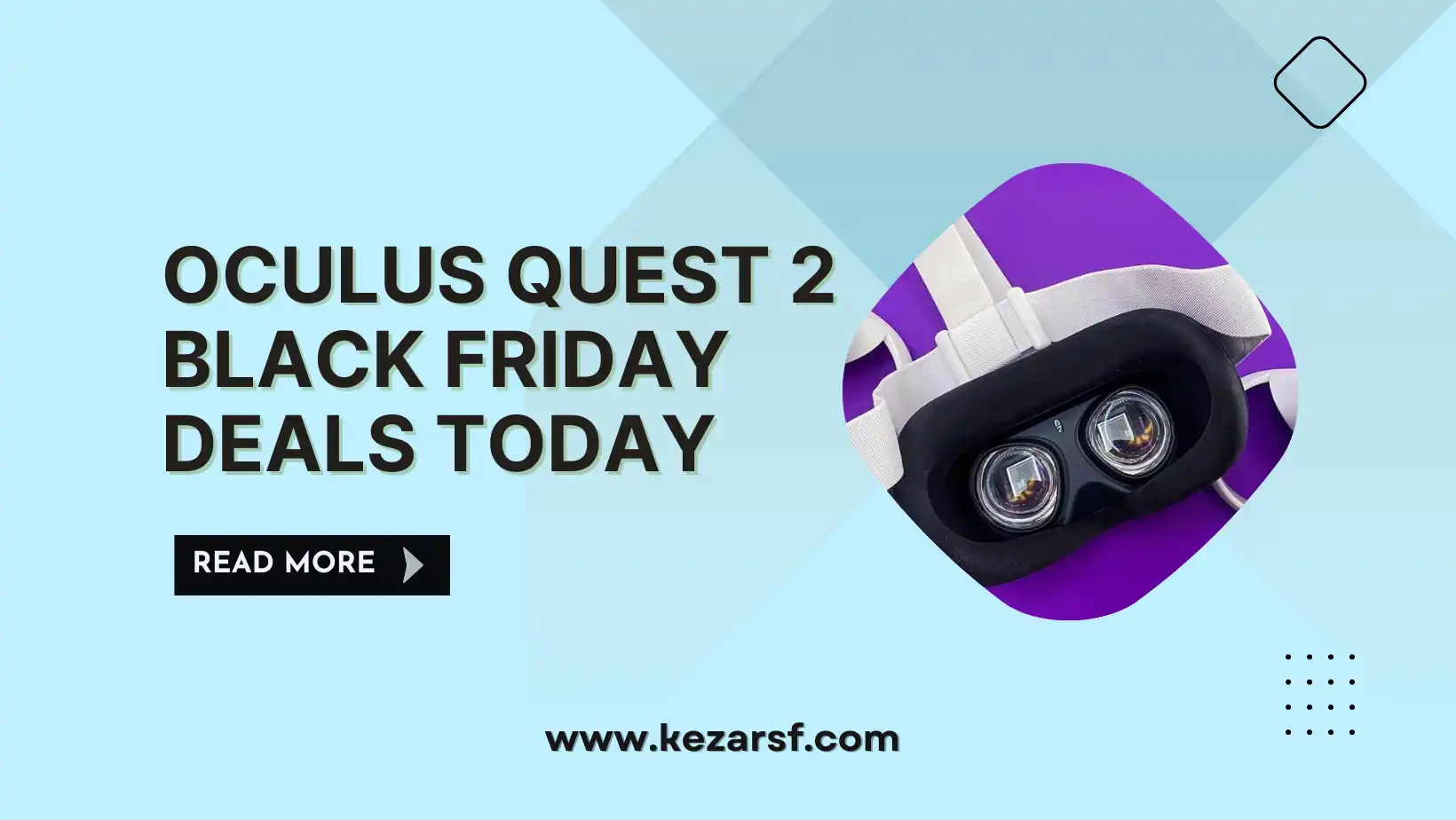 Oculus Quest 2 Black Friday: Date and Deals