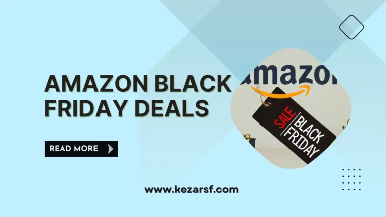 Amazon Black Friday Deals 2023: All You Need To Know About It