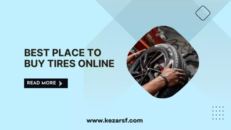 Best Place to Buy Tires Online