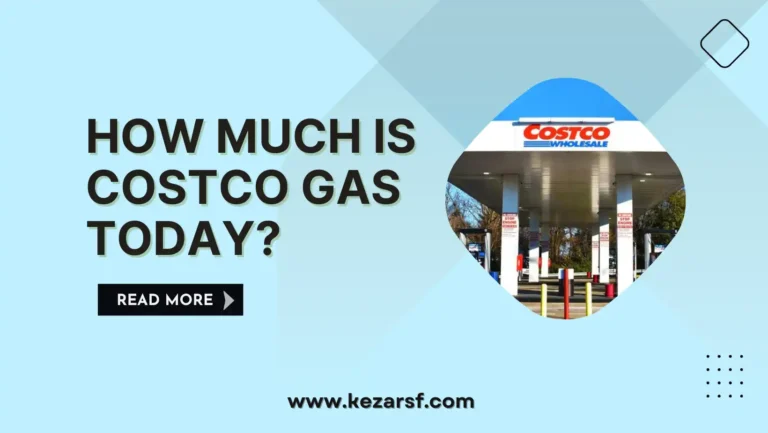How Much is Costco Gas Right Now?