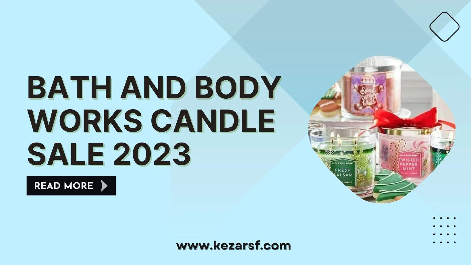 Bath and Body Works Candle Sale 2023