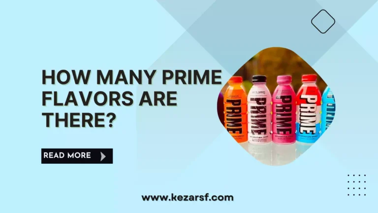 How Many Prime Flavors Are There?