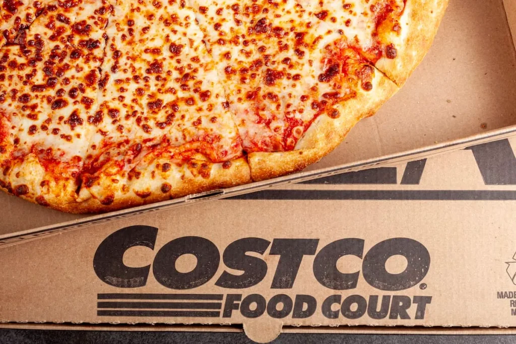 How to Order a Costco Pizza