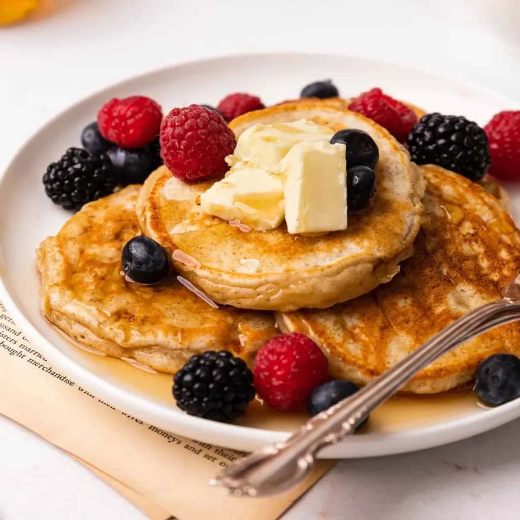 Storing Cottage Cheese Pancakes