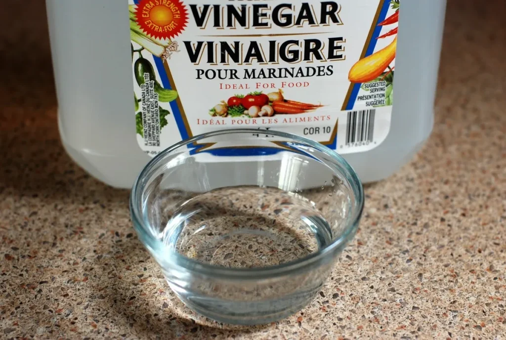 What Is Vinegar Disadvantage In Cleaning?
