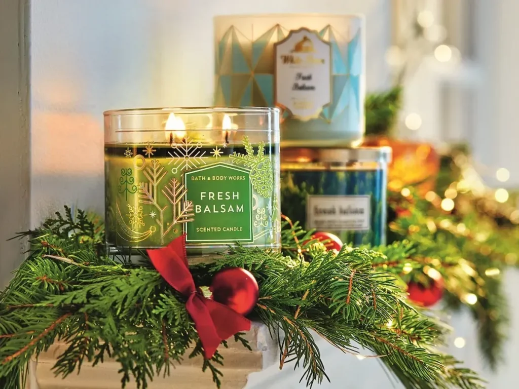 Bath and Body Works Candle Sale