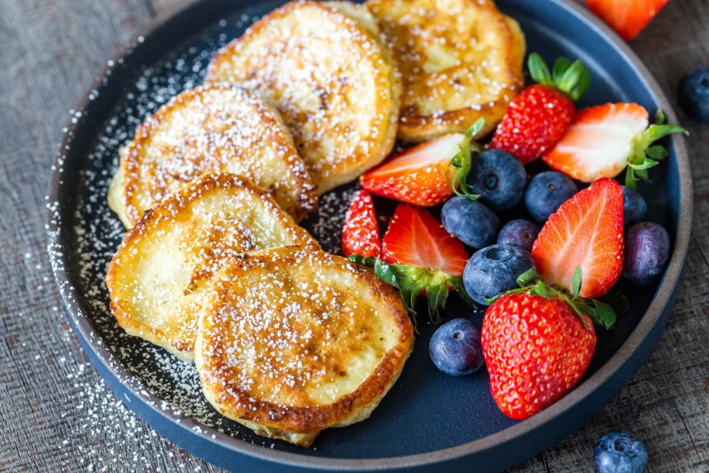 Can You Freeze Cottage Cheese Pancakes?