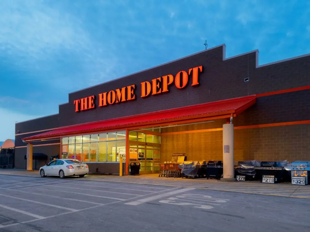 does home depot price match